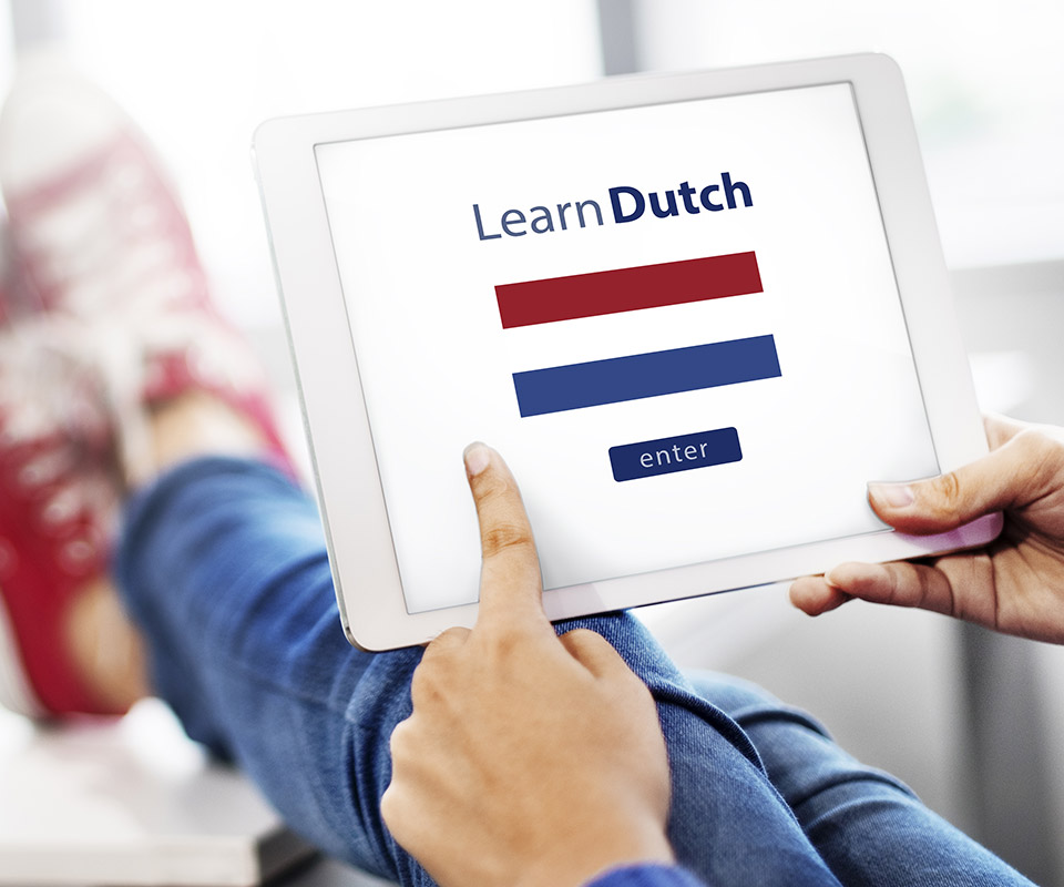 De Nederlandse taal leren